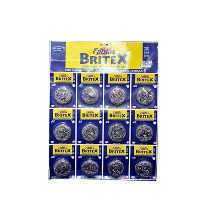 BRITEX STEEL SCRUBBER 10 U